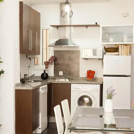 Zona 1 Santa Cruz Parking Privado Apartment Seville