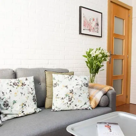 Zona 1 Santa Cruz Parking Privado Apartment Seville