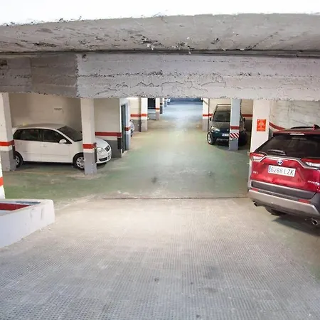 Apartment Zona 1 Santa Cruz Parking Privado *