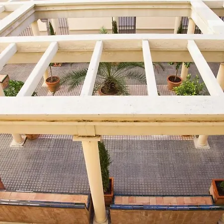 Zona 1 Santa Cruz Parking Privado Seville