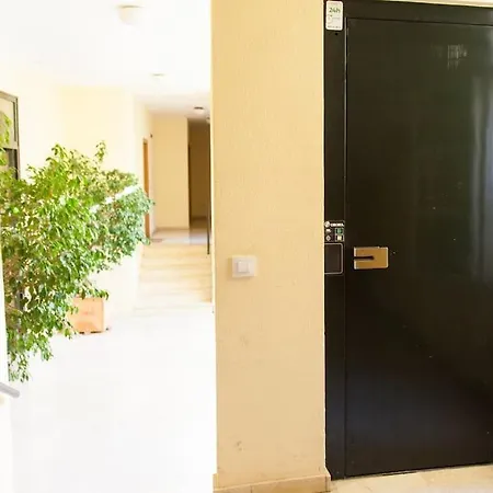 Zona 1 Santa Cruz Parking Privado Seville