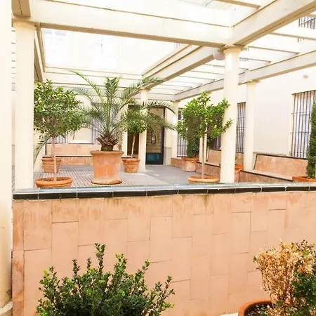 Zona 1 Santa Cruz Parking Privado * Seville