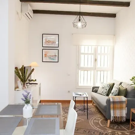 Zona 1 Santa Cruz Parking Privado Apartment Seville