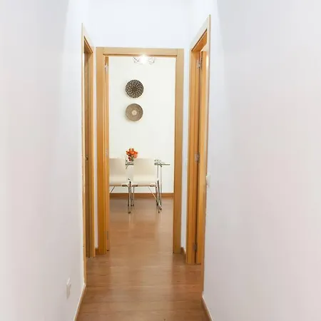 Zona 1 Santa Cruz Parking Privado Apartment Seville